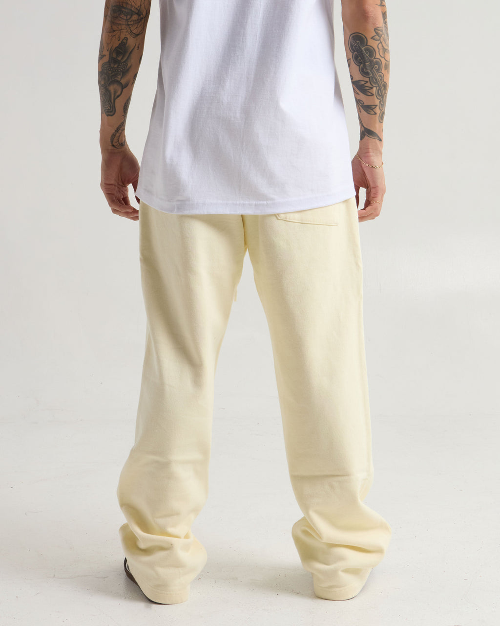 Los Angeles 13.5oz Heavyweight Garment Dye Baggy Sweatpants