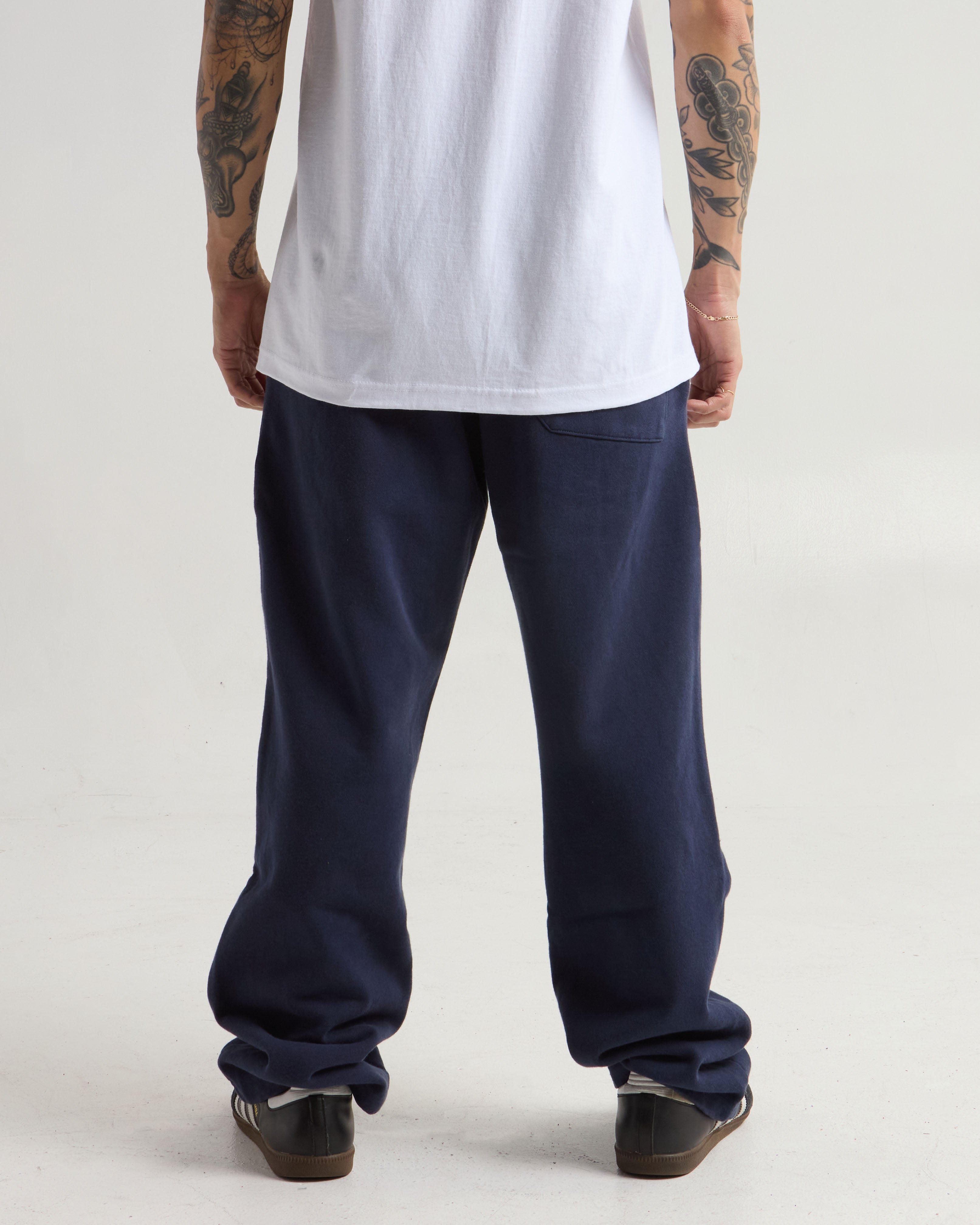 Los Angeles 13.5oz Heavyweight Garment Dye Baggy Sweatpants