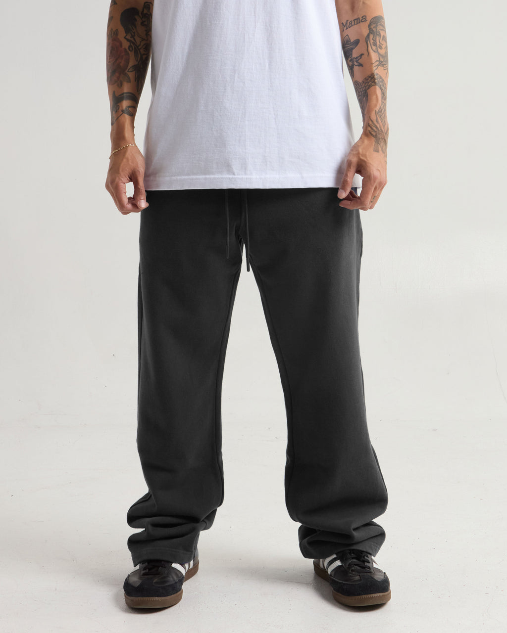 Los Angeles 13.5oz Heavyweight Garment Dye Baggy Sweatpants