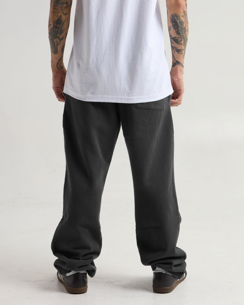 Los Angeles 13.5oz Heavyweight Garment Dye Baggy Sweatpants