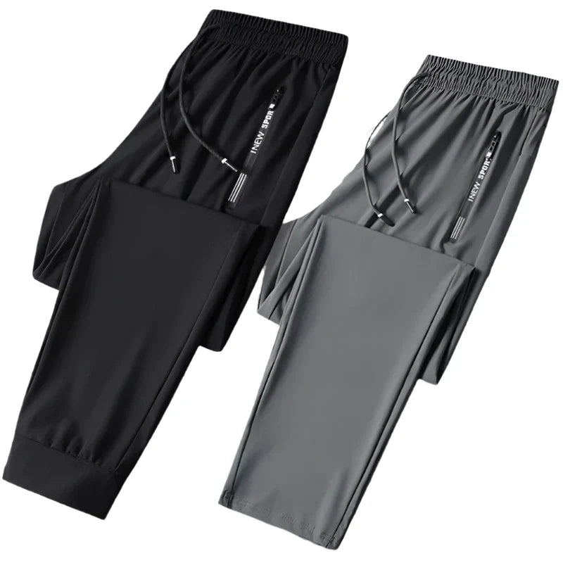 Plus Size Summer Sweatpants for Men