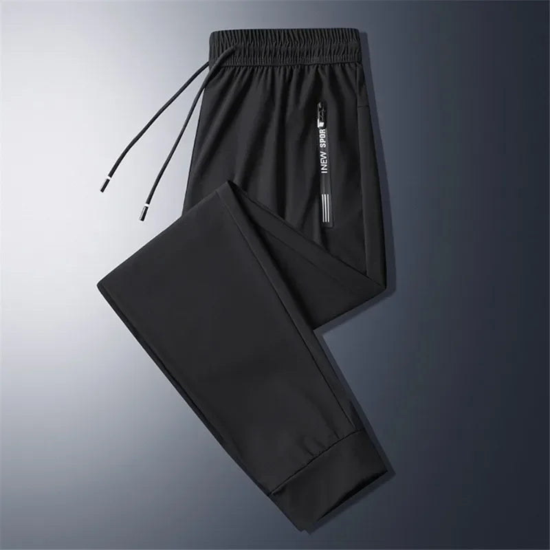 Plus Size Summer Sweatpants for Men