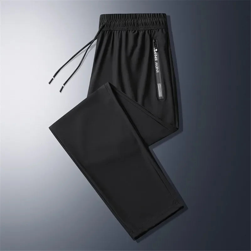 Plus Size Summer Sweatpants for Men