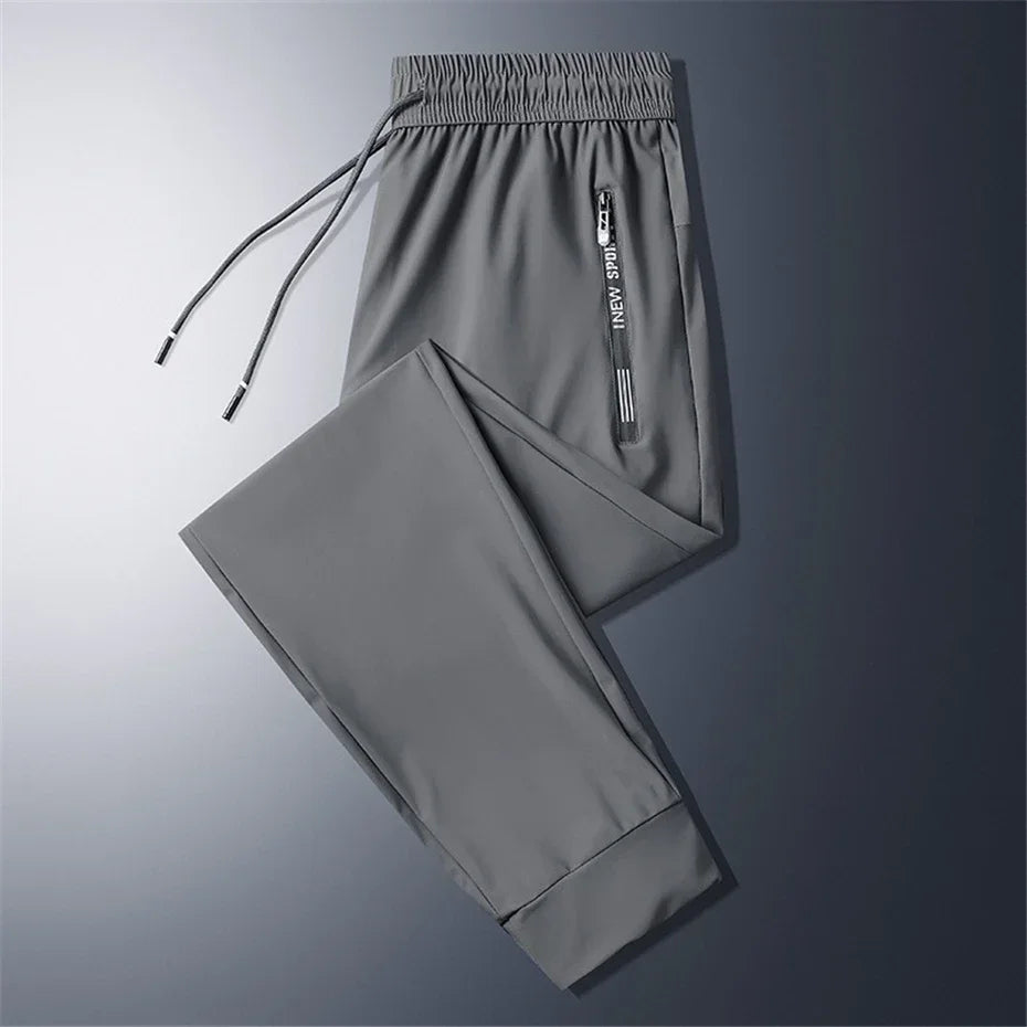 Plus Size Summer Sweatpants for Men