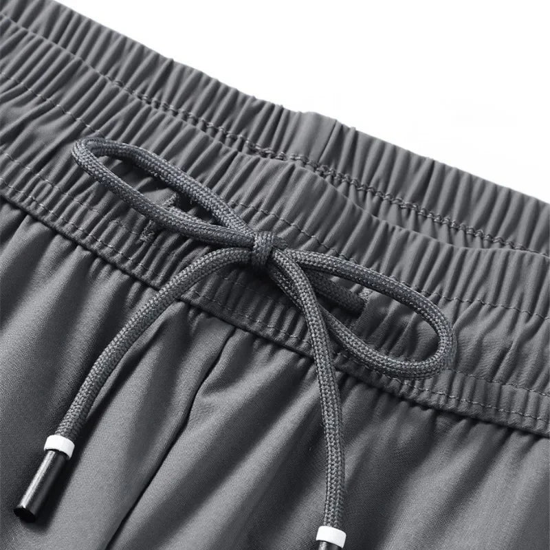 Plus Size Summer Sweatpants for Men