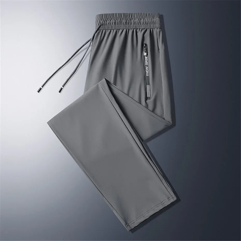 Plus Size Summer Sweatpants for Men