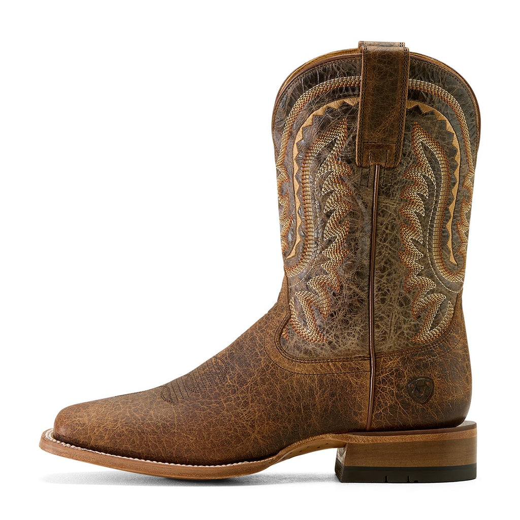 Ariat Men's Rock Ridge Wide Square Toe Western Boots