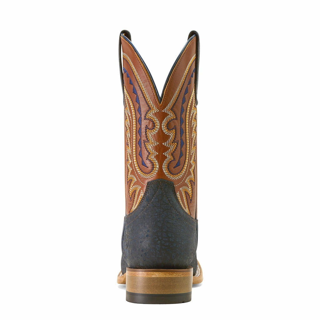 Ariat Men's Rock Ridge Wide Square Toe Western Boots