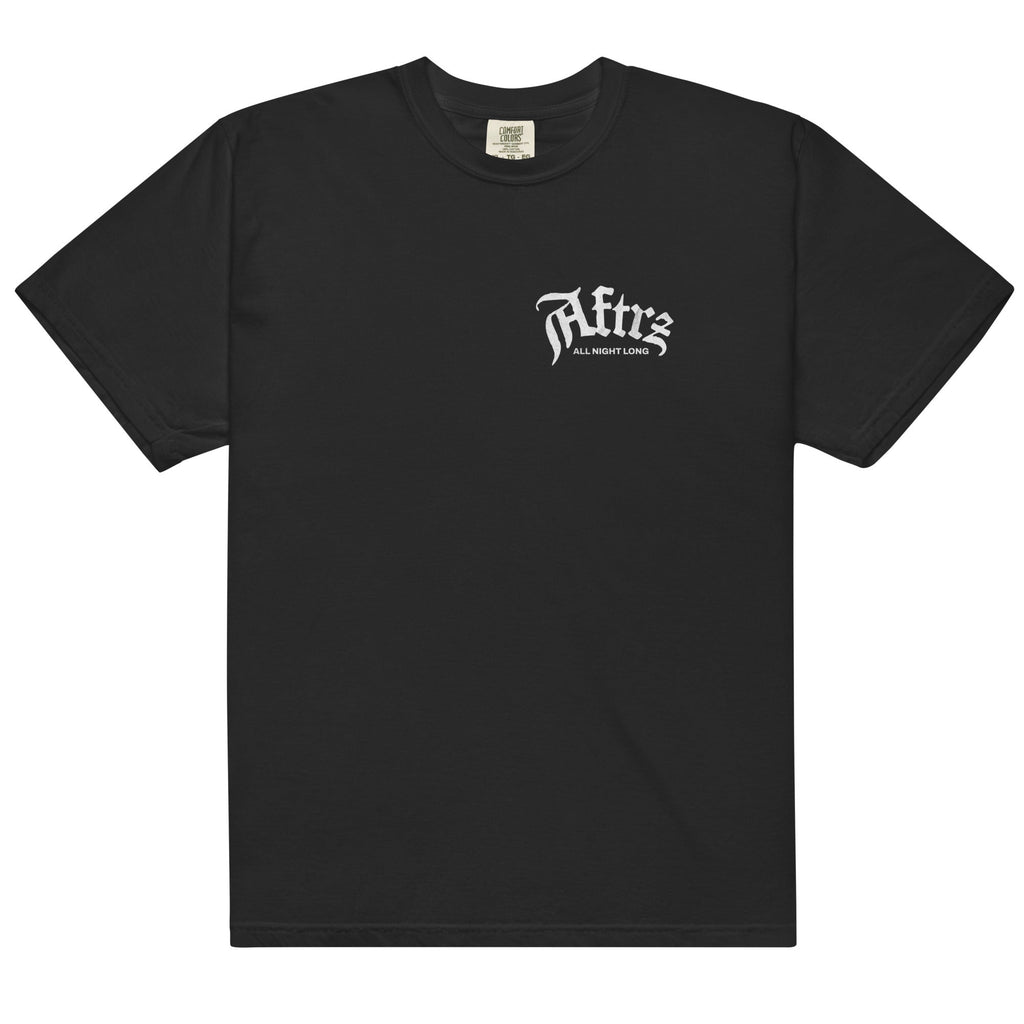 Aftrz Horse All Night Long  Heavyweight T-Shirt